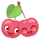 Стикер Фруктовощи