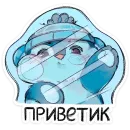 Стикер Гвик