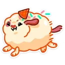 Стикер Айс и Крим