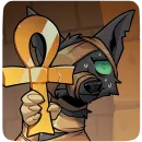 Стикер Шакальчик Без Текста