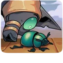 Стикер Шакальчик Без Текста