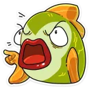 Стикер Джон Рыбовски