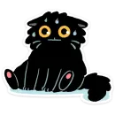 Кот Кефир