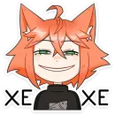 Стикер Кико