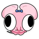 Стикер Кристина