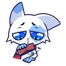 Стикер Кьюби