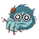 Стикер Леший