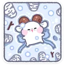 Стикер Луми