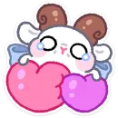 Стикер Луми