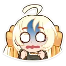 Стикер Луни