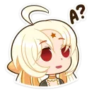 Стикер Луни