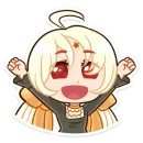 Стикер Луни