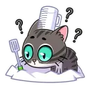 Стикер Муркс