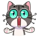 Стикер Муркс