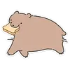 Стикер Мишич