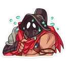 Стикер Октавиус