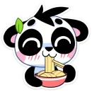 Стикер Пандик