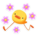 Стикер Цыпчик