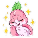 Стикер Пинки