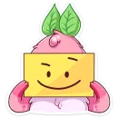 Стикер Пинки