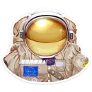 Стикер Поехали!