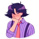 Стикер Радик