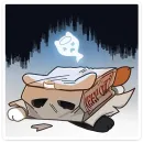 Стикер Ребус