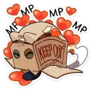 Стикер Ребус