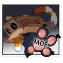 Стикер Ребус