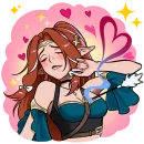 Стикер Сагитта Без Текста