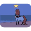 Стикер Сагитта Без Текста