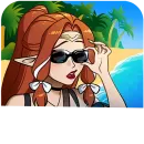 Стикер Сагитта Без Текста