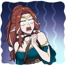 Стикер Сагитта Без Текста