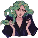 Стикер Сцилла Без Текста