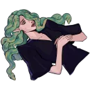 Стикер Сцилла Без Текста