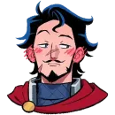 Стикер Сэр Ричард Без Текста