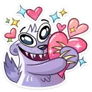 Стикер Сито