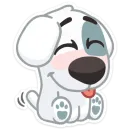 Стикер Спотти