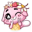 Клубничная Ванилька