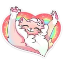 Стикер Сахарок