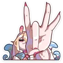 Стикер Такояки