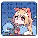 Стикер Такояки