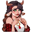 Стикер Таура Без Текста