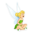 Стикер Динь Динь