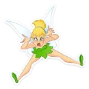 Стикер Динь Динь