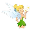 Стикер Динь Динь