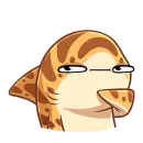 Стикер Трикс