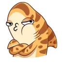 Стикер Трикс