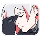 Стикер Вектор