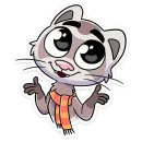 Стикер Винс